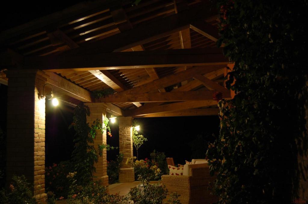 Villa Agriturismo La Rosa Tea Urbania Exterior foto