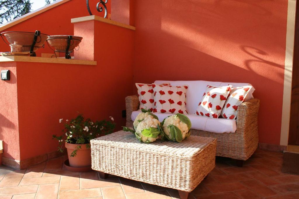 Villa Agriturismo La Rosa Tea Urbania Exterior foto